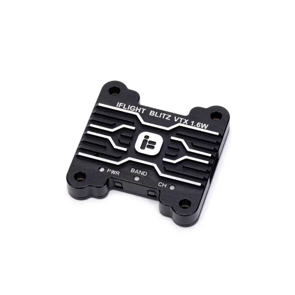 IFlight BLITZ 1.6W VTX - Trans - Iflight Blitz 1.6W 5.8G Vtx reseña y precio