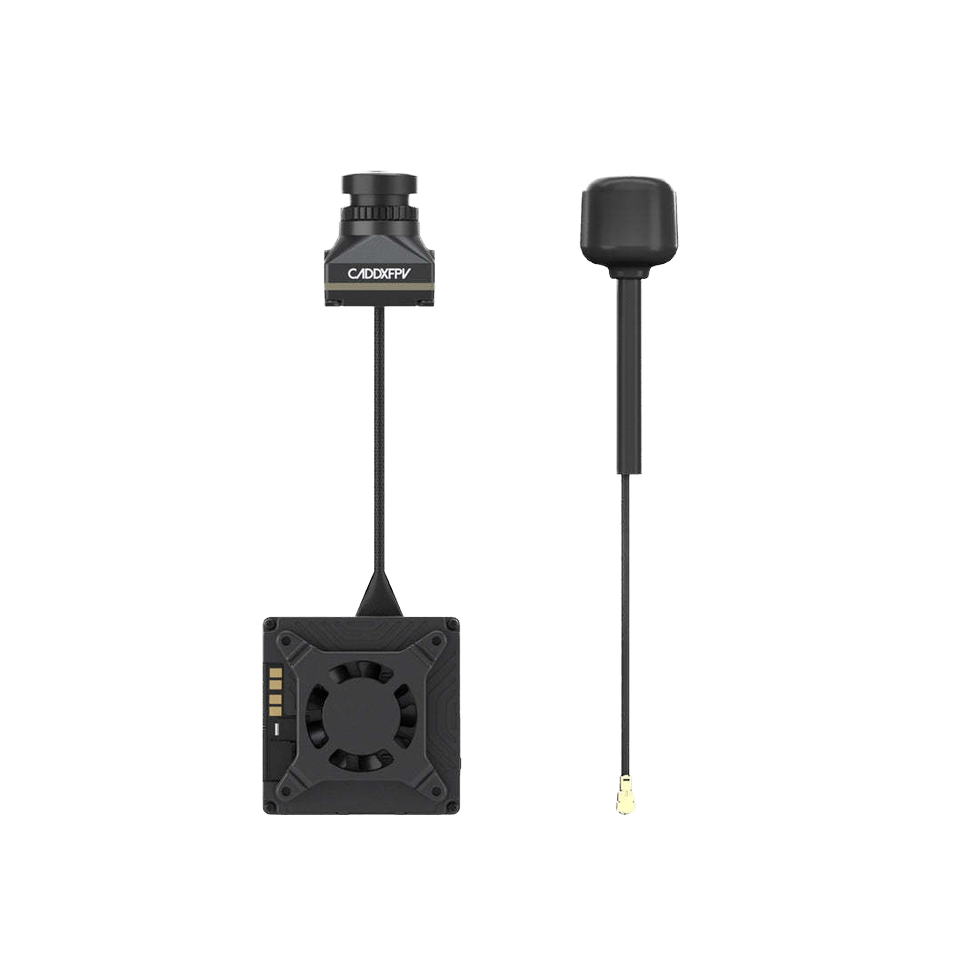 Kit CADDX Walksnail Avatar GT  - Walksnail Avatar Gt Kit 2W Vtx reseña y precio