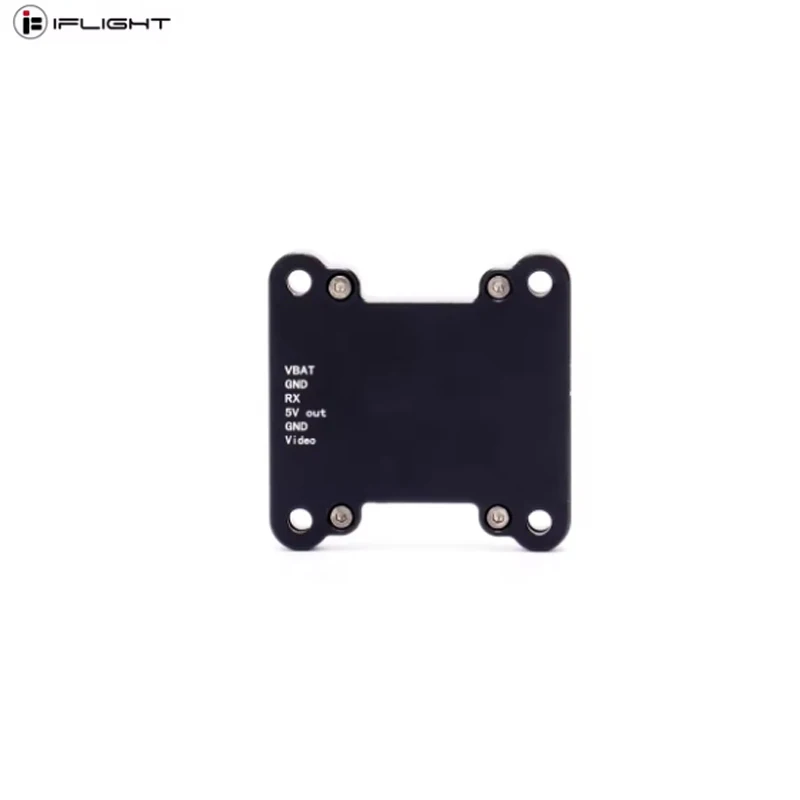 iFlight BLITZ 1.6W VTX de Alta - Iflight Blitz 1.6W 5.8G Vtx reseña y precio
