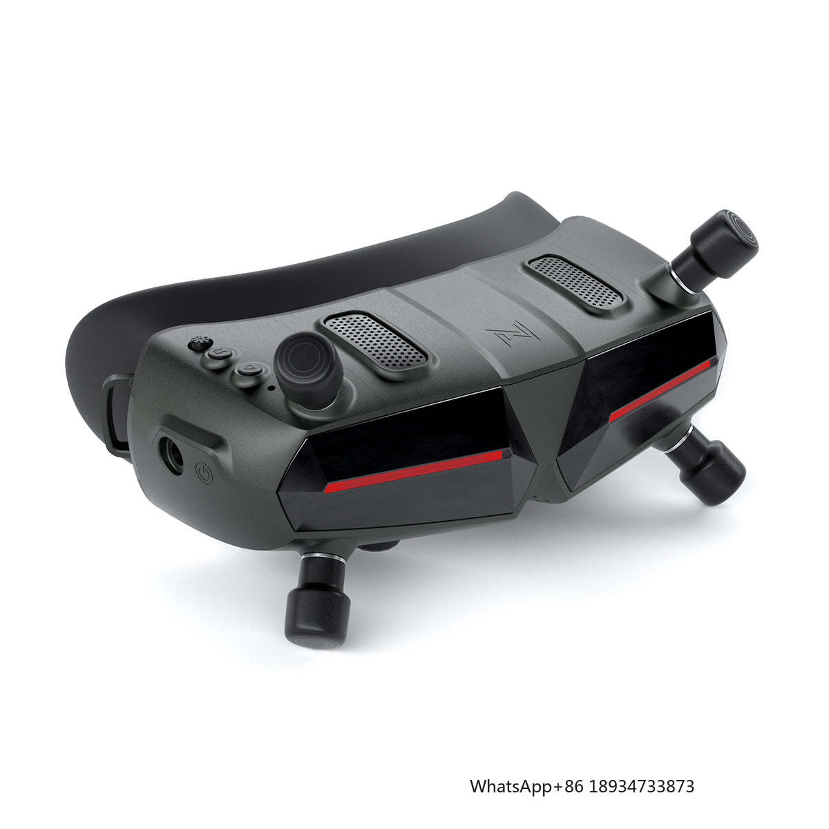 Gafas CADDX Walksnail Avatar H - Walksnail Avatar Hd Goggles X reseña y precio