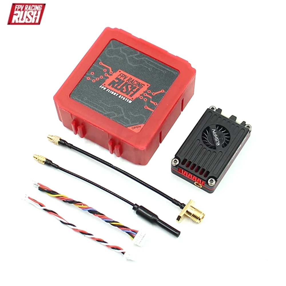 Transmisor de vídeo de alta po - Foxeer Reaper Extreme 2.5W Vtx reseña y precio