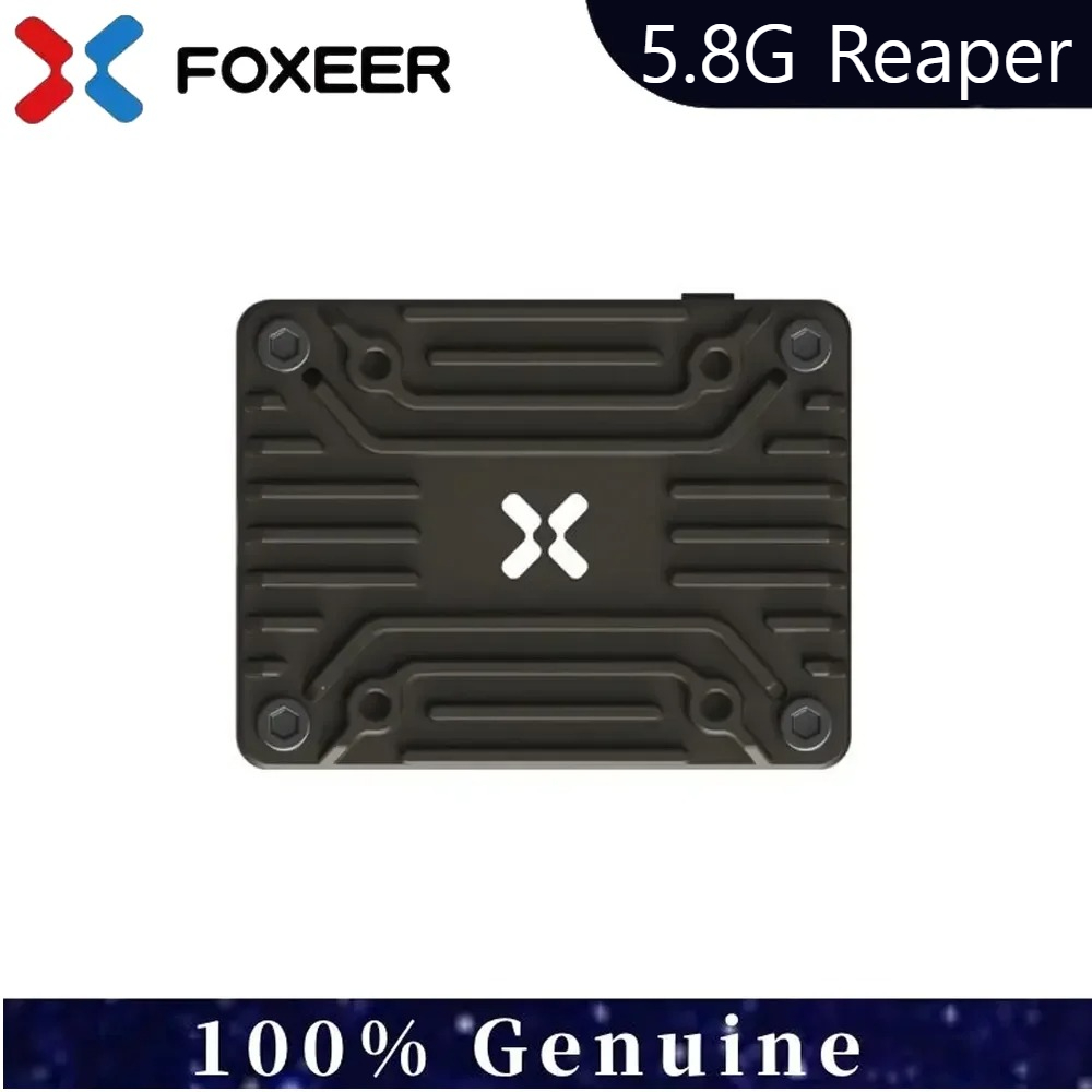 Foxeer Reaper Extreme 2.5W VTX - Foxeer Reaper Extreme 2.5W Vtx reseña y precio