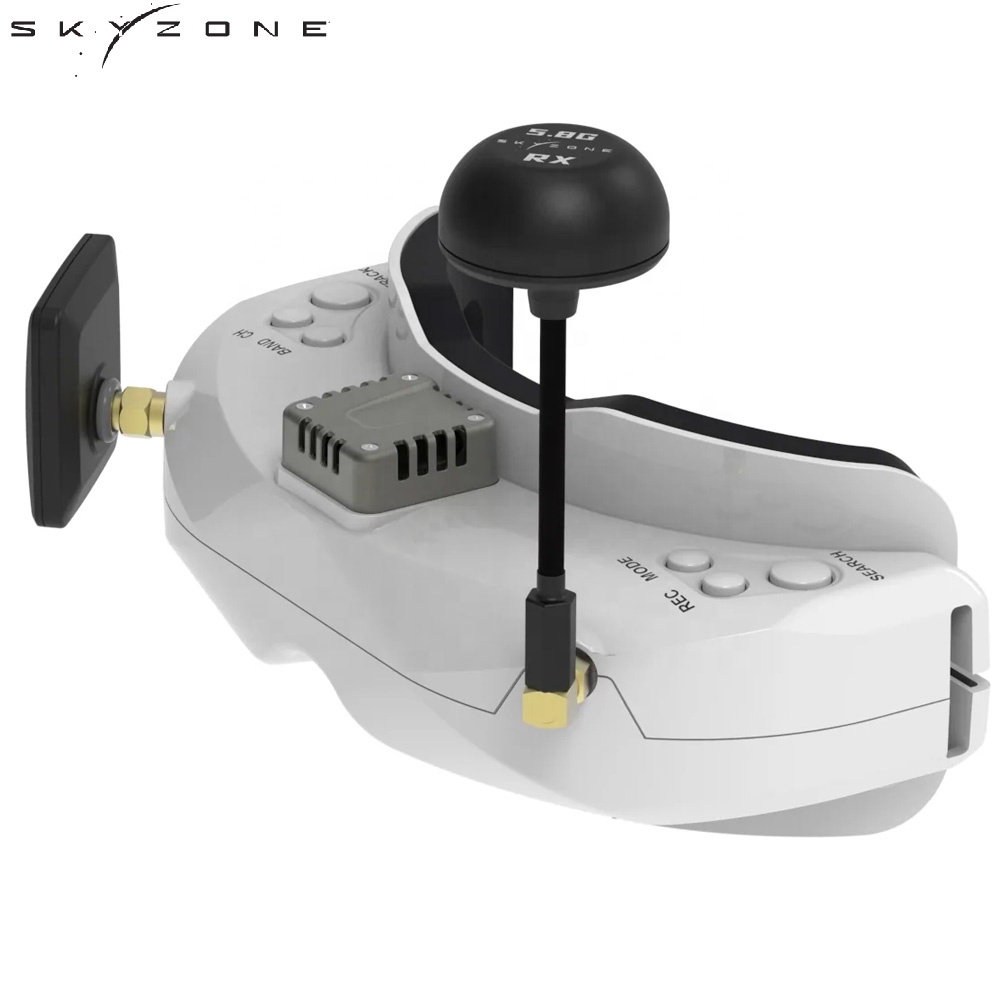 Gafas FPV SKYZONE SKY04X PRO O - Skyzone Sky04X Pro Oled Fpv Goggles reseña y precio