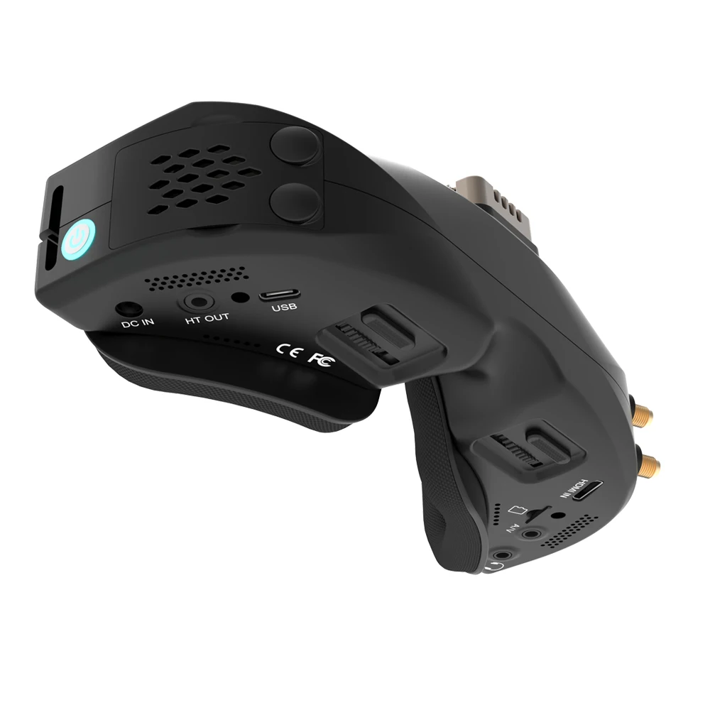 Gafas de Carreras FPV Skyzone  - Skyzone Sky04O Pro Fpv Goggles reseña y precio