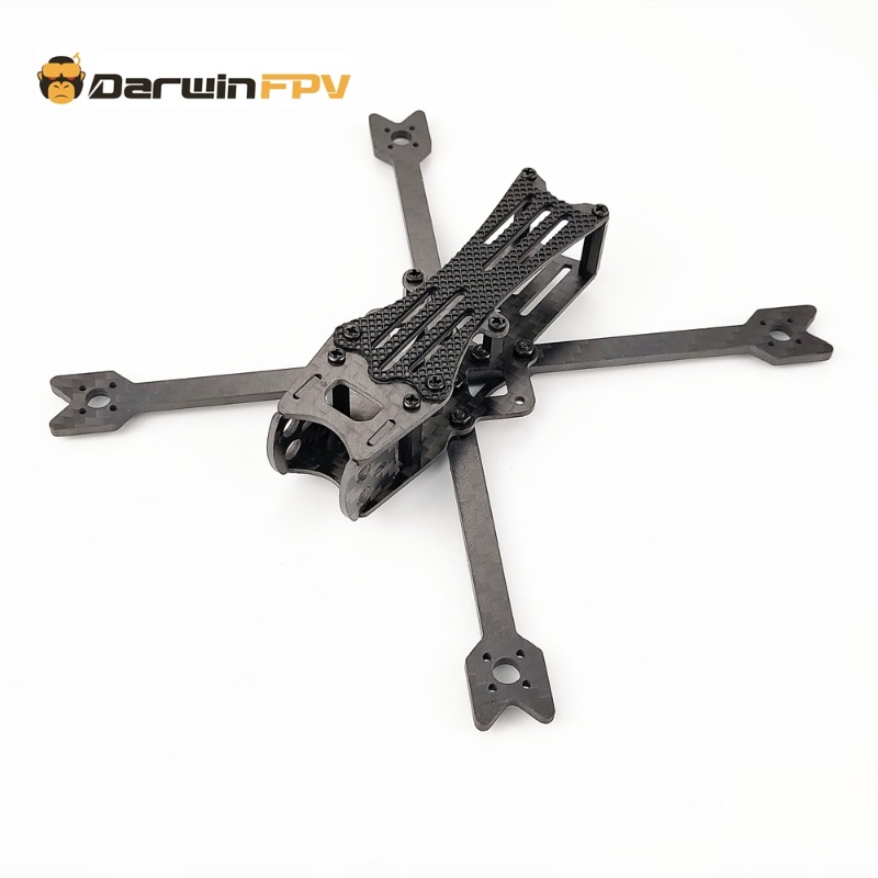 Kit de Piezas de Marco FPV Dar - Geprc Rad Vtx 5.8G 2.5W reseña y precio