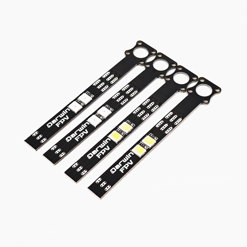 Kit de Piezas de Marco FPV Dar - Geprc Rad Vtx 5.8G 2.5W reseña y precio
