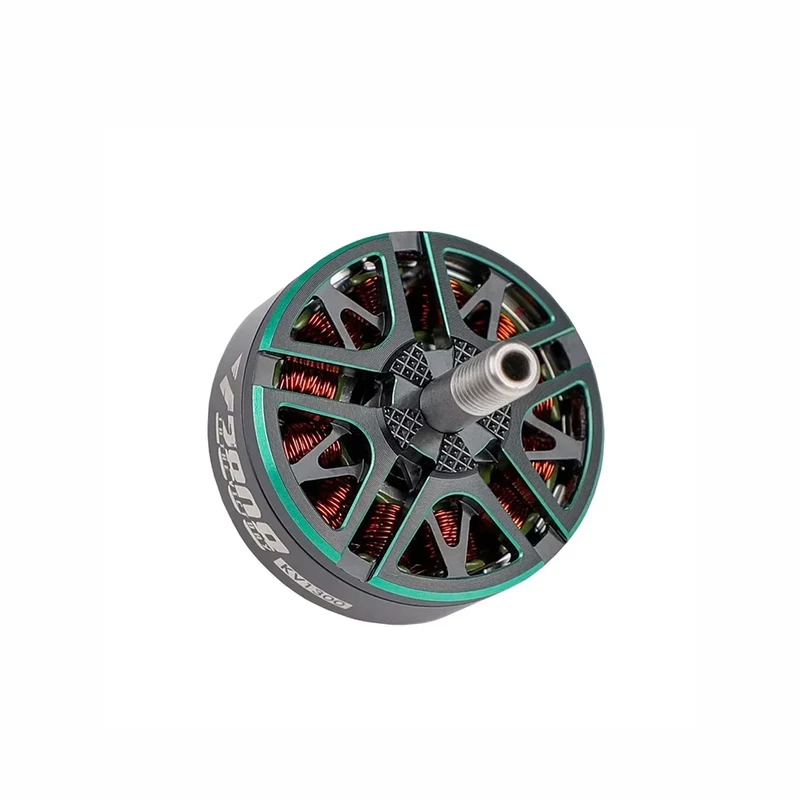 Motor sin Escobillas T-MOTOR V - Geprc Rad Vtx 5.8G 2.5W reseña y precio